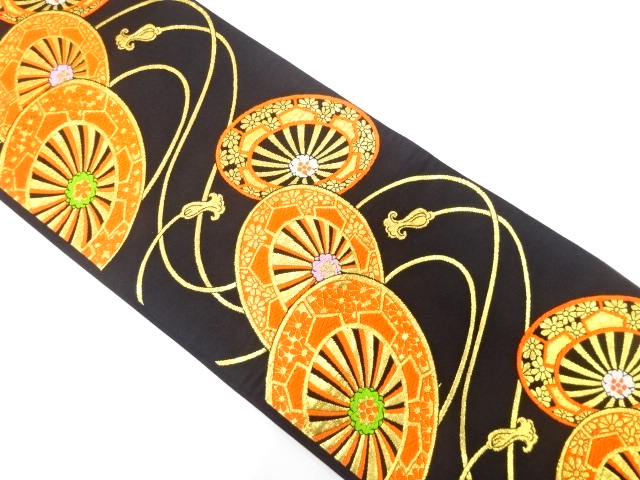 JAPANESE OBI FOR KIDS / WOVEN GENJIGURUMA